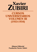 Cursos universitarios v. III (1933-1934)