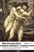 Mitos del mundo clásico: Versión libre de las Metamorfosis de Ovidio