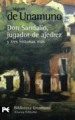 La novela de don Sandalio, jugador de ajedrez, y tres historias más