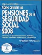 Cómo calcular pensiones de la seguridad social 2008