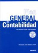 Plan general de contabilidad: Real Decreto 1514/2007, 16 de noviembre