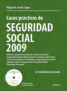 Casos prácticos de seguridad social 2009