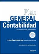 Plan General de Contabilidad: Real Decreto 602/2016, de 2 de diciembre