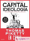 Capital e ideología: Adaptación gráfica del bestseller de Thomas Piketty