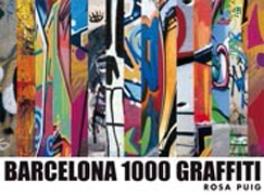 Barcelona 1000 graffiti