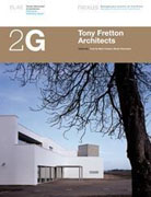 2G: revista internacional de arquitectur n. 46 Tony Fretton architects