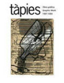 Tàpies: obra gráfica 1987-1994