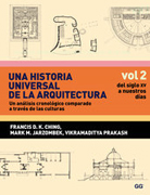 Una historia universal de la arquitectura: un análisis cronológico comparado a través de las culturas v. 2 Del siglo XV a nuestros dias