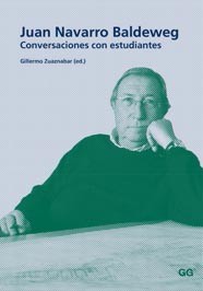Juan Navarro Baldeweg: conversaciones con estudiantes