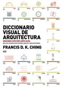 Diccionario visual de arquitectura: Incluye vocabulario español/inglés e inglés/español