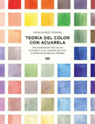 Teoría del color con acuarela: Una exploración del círculo cromático y las mezclas de color a través de proyectos florales