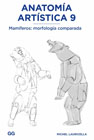 Anatomía artística 9 Mamíferos: morfología comparada