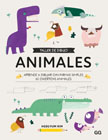 Taller de dibujo. Animales: Aprende a dibujar con formas simples 60 divertidos animales