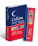 Collins first time. Español-Inglés
