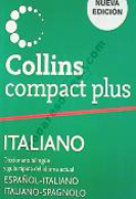Collins compact plus: español-italiano, italiano spagnolo