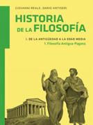 Historia de la filosofía v. I tomo 1 Filosofía antigua-pagana