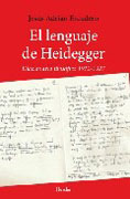 El lenguaje de Heidegger: diccionario filosófico 1912-1927