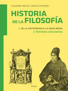 Historia de la filosofía: de la Antigüedad a la Edad Media v. I tomo 2 Patrística y Escolástica