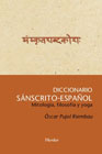 Diccionario sánscrito-español: mitología, filosofía y yoga