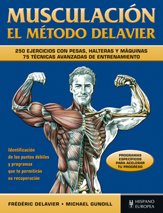 Musculación: el método Delavier