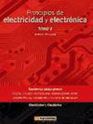 Principios de electricidad y electrónica t. V Electrónica básica general : diodos y circuitos rectificadores. Estabilizadores de tensión con Zener