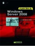 El gran libro de Windows Server 2008