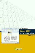Aprender Word 2007 con 100 ejercicios prácticos