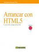 Arrancar con HTML5: curso de programación
