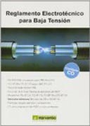 Reglamento Electrotécnico para Baja Tensión (REBT): CONTIENE CD