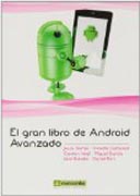 EL GRAN LIBRO DE ANDROID AVANZADO