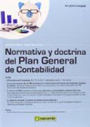 Normativa y doctrina del Plan General de Contabilidad