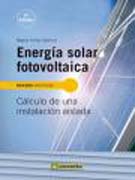 Energía solar fotovoltaica: Cálculo de una instalación aislada