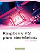 Rasperry Pi2 para electrónicos