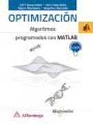 Optimización: Algoritmos programados con MATLAB