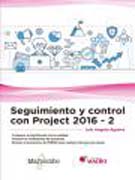 Seguimiento y control con Project 2016 -2