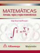 Matemáticas: fórmulas, reglas y reglas mnemotécnicas