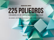 225 poliedros con modelos de cartulina para construir 1 fundamentos teóricos