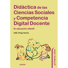 Didáctica de las Ciencias Sociales y Competencia Digital Docente: En educación infantil