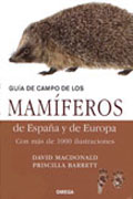 Guía de campo de los mamíferos de España y de Europa