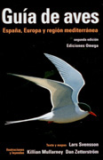 Guía de aves: España, Europa y región mediterránea