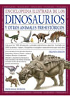 Enciclopedia ilustrada de dinosaurios y animales prehistóricos