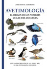 Avetimología: El origen de los nombres de las aves de europa