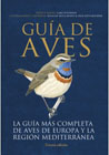 Guía de Aves: Europa y región mediterránea