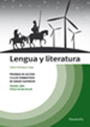 Temario lengua y literatura: pruebas de acceso a ciclos formativos de grado superior