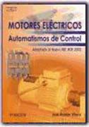 Motores eléctricos: automatismos de control