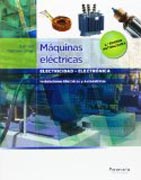 Máquinas eléctricas: Instalaciones eléctricas y automáticas