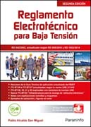 Reglamento electrotécnico para Baja Tensión. Edición 2015