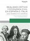 Realismo crítico y Economía civil en España e Italia: Una perspectiva histórica
