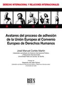 Avatares del proceso de adhesión de la Unión Europea al Convenio Europeo de Derechos Humanos