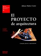 El proyecto de arquitectura: Concepto, proceso y representación